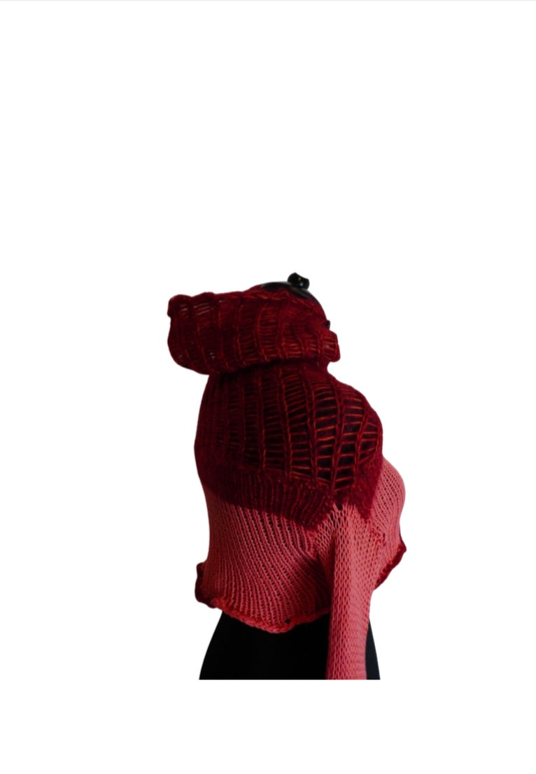 Pull futuriste Cherry