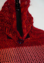 Pull futuriste Cherry