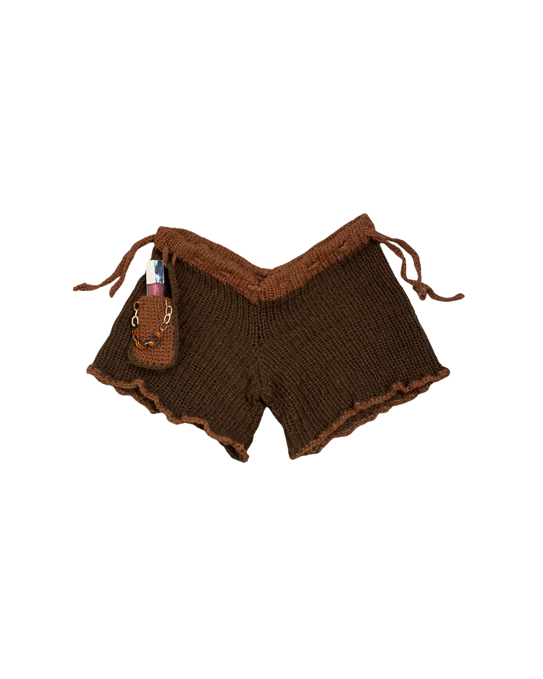 Shorts Pocket Brownie