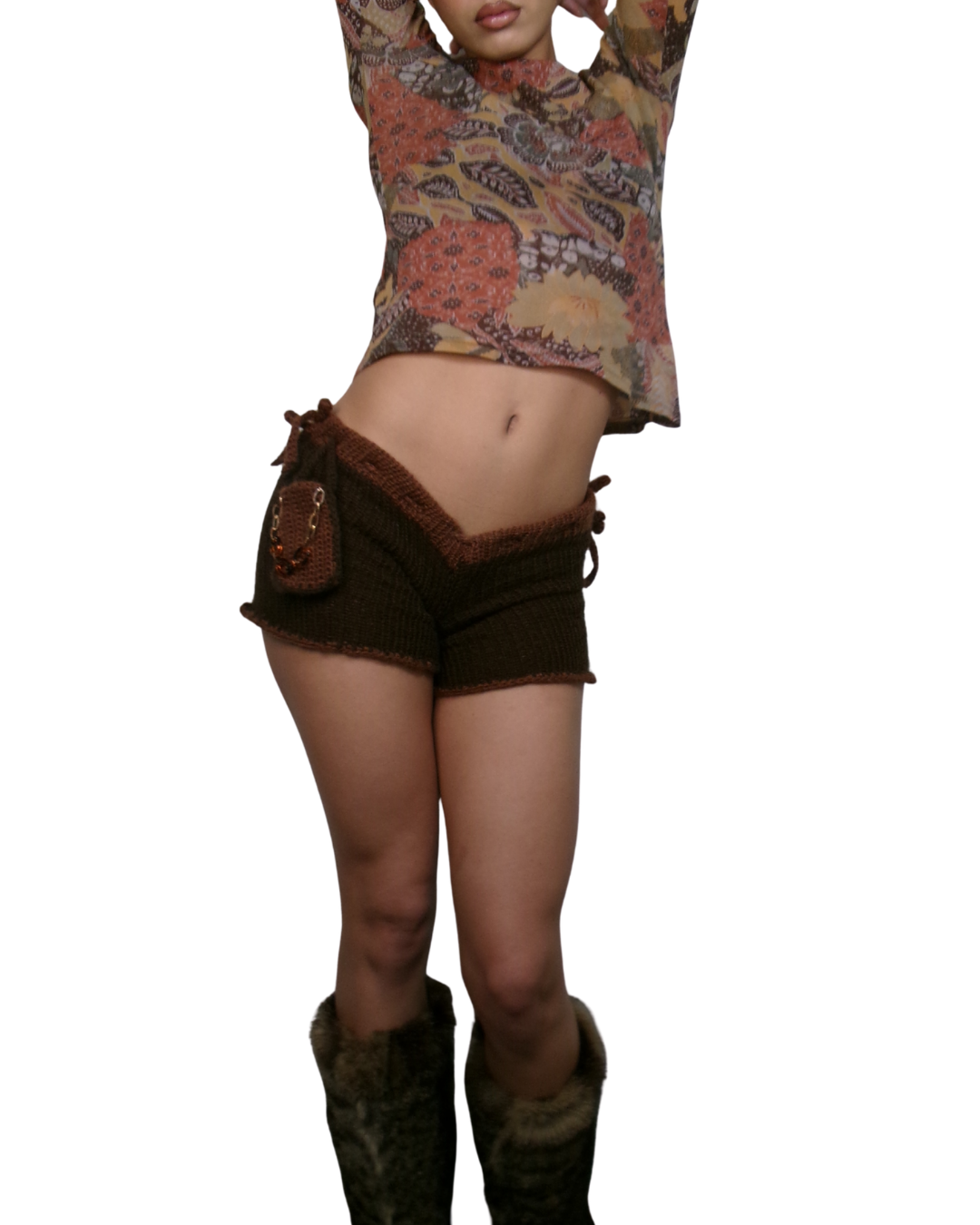 Shorts Pocket Brownie