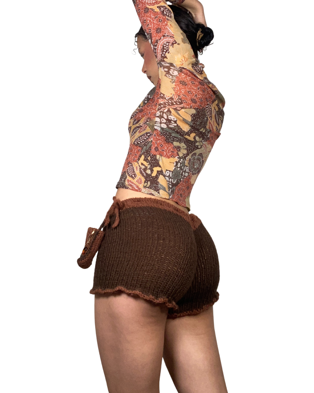 Shorts Pocket Brownie